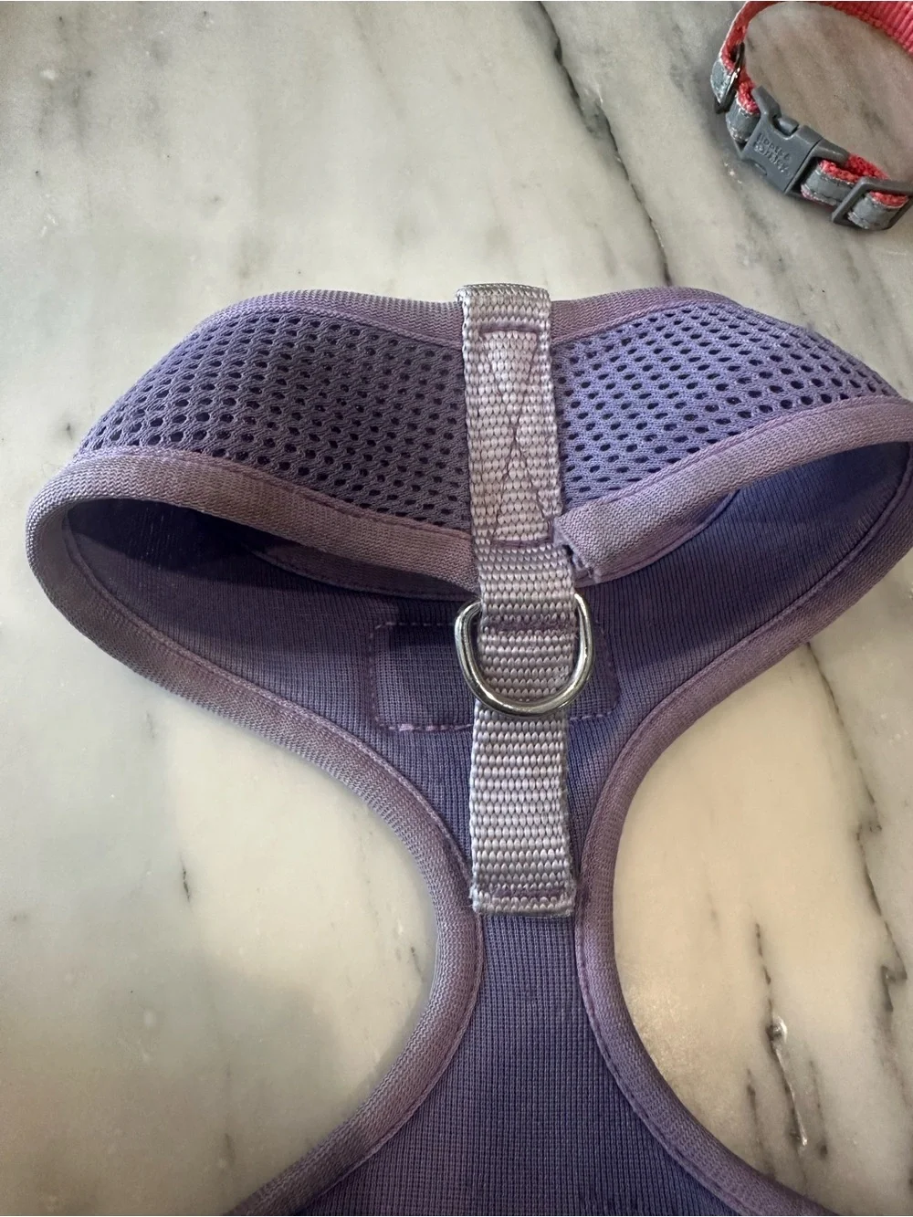 💥 (10 for $10) Purple Mesh Dog Harness by The Dog Walker Company